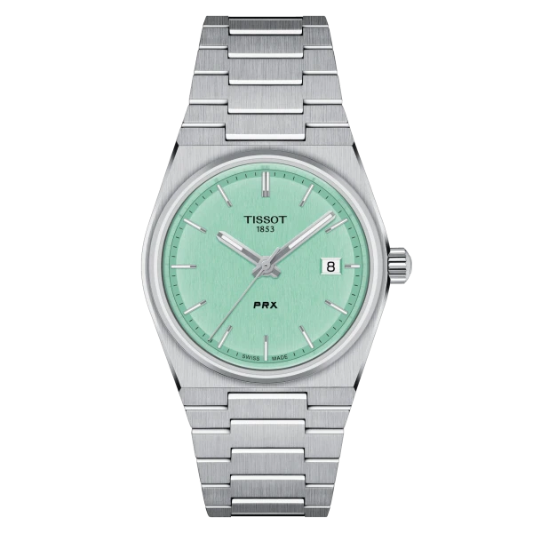 Tissot PRX 35 Quartz T137.210.11.091.00 Women's Watch