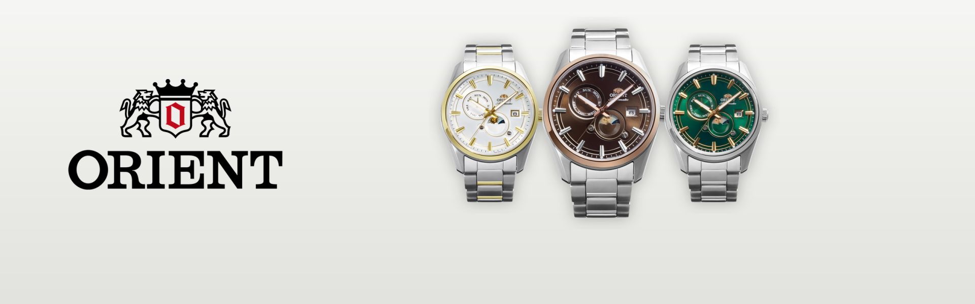 Orient Sun and Moon