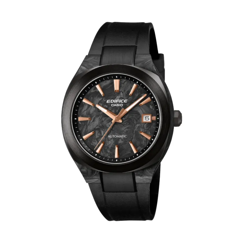 Casio Edifice Automatic 38.8 mm Black Men's Watch EFK-200XPB-1AER