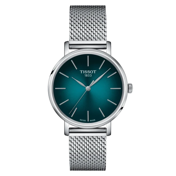 Tissot Everytime women's watch T143.210.11.091.00
