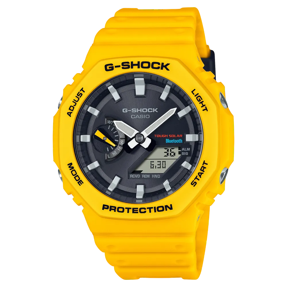 G-SHOCK Classic Men's Watch GA-B2100C-9AER