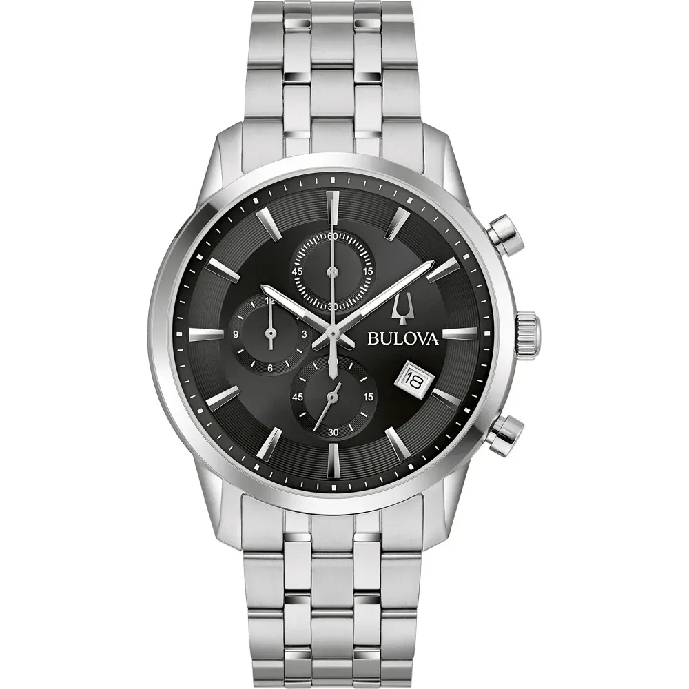 Bulova Sutton men's watch 96B412