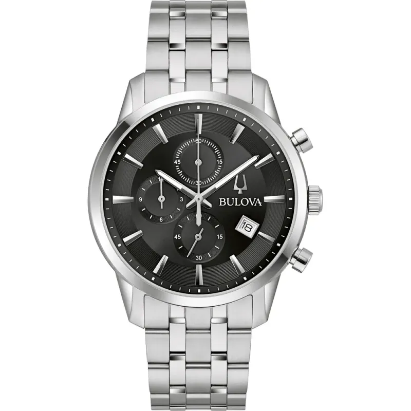 Bulova Sutton men's watch 96B412