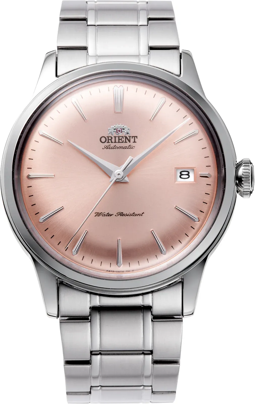 Orient Bambino Automatic 38.4 mm Copper Men's Watch RA-AC0M11Y30B