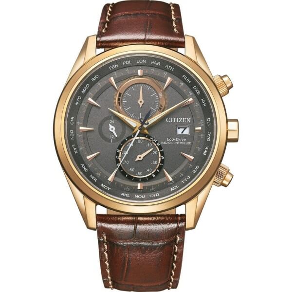 Citizen Radio Controlled Men's Watch AT8263-10H