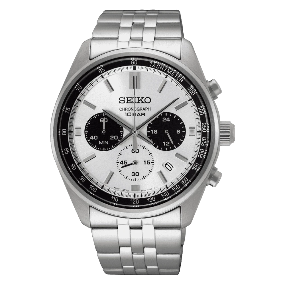 Seiko Classique 3 Hands Quartz Men's Watch SSB425P1