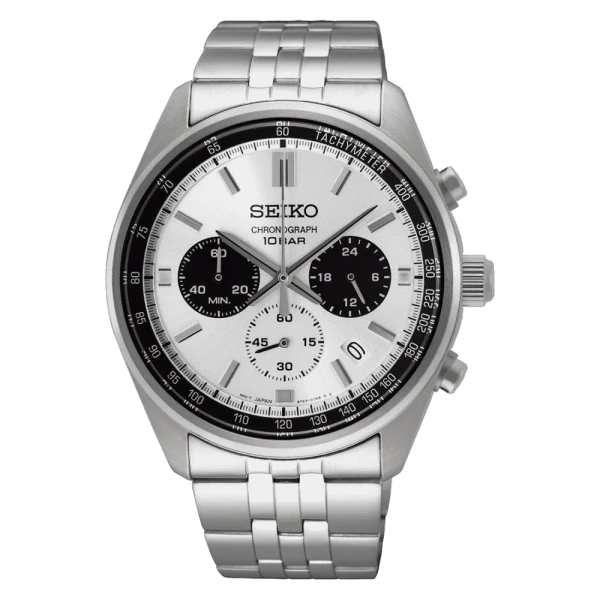 Seiko Classique 3 Hands Quartz Men's Watch SSB425P1
