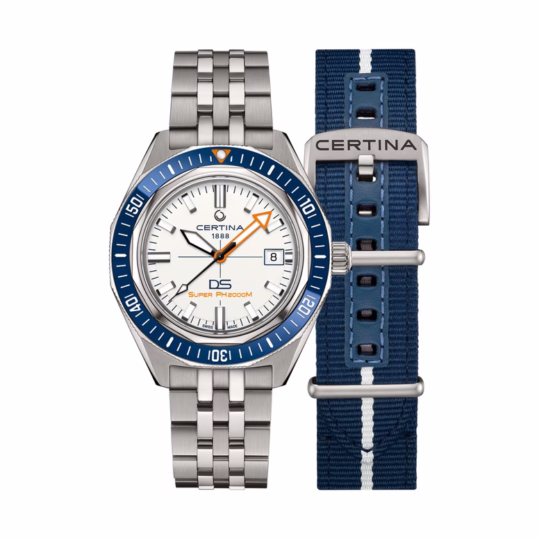 Certina DS SUPER PH2000M Men's Watch C050.607.44.011.02