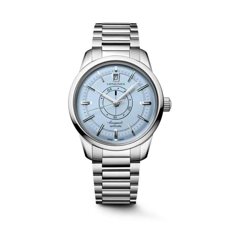 Longines CONQUEST HERITAGE CENTRAL POWER RESERVE men's watch L1.648.4.92.6