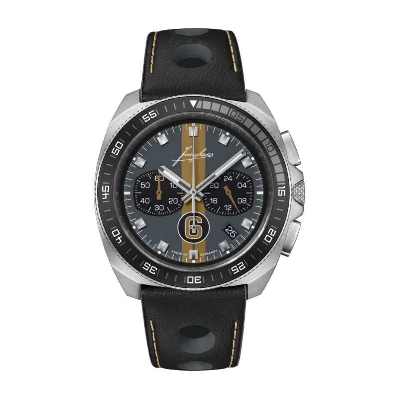 Junghans 1972 Chronoscope Sports Edition 2025 men's watch 41/4578.00
