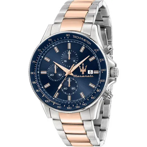 Maserati Sfida men's watch R8873640012
