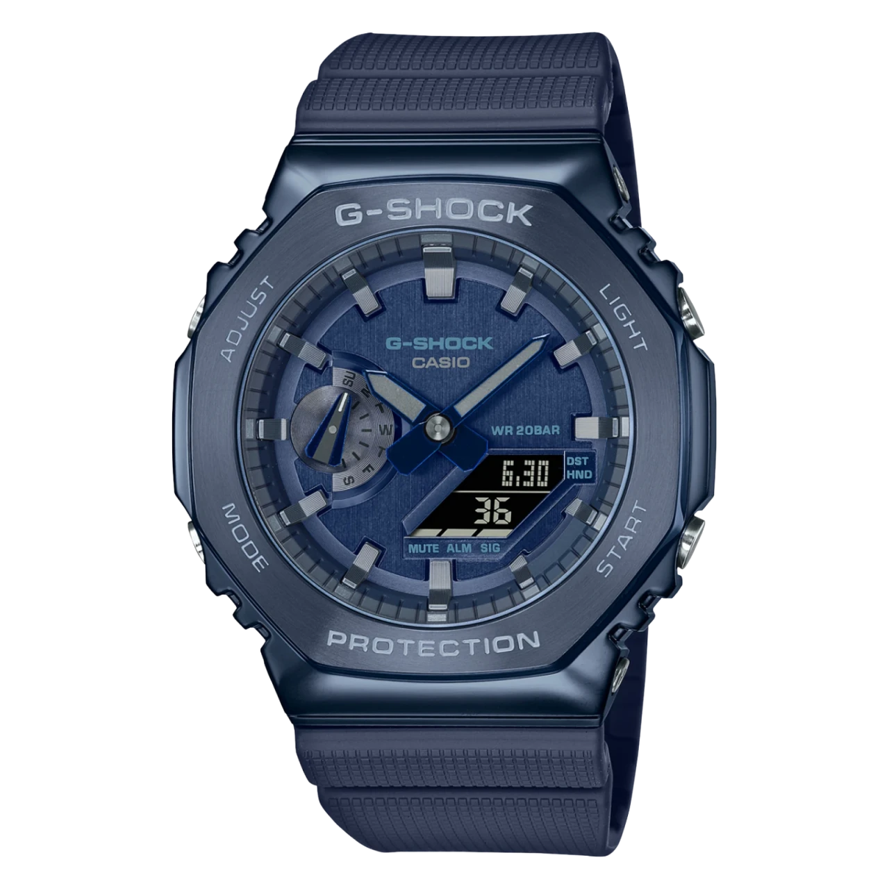 Casio G-Shock men's watch GM-2100N-2AER