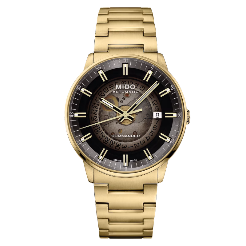 Mido Commander Gradient Men's Watch M021.407.33.411.01