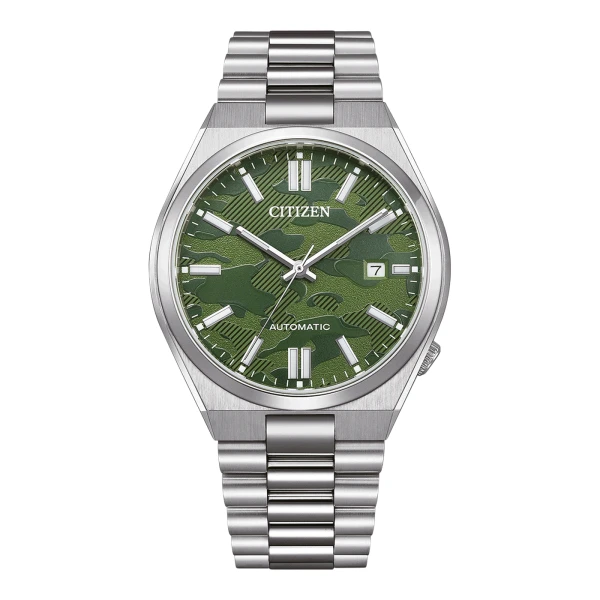 Citizen automatic men's watch NJ0159-86X