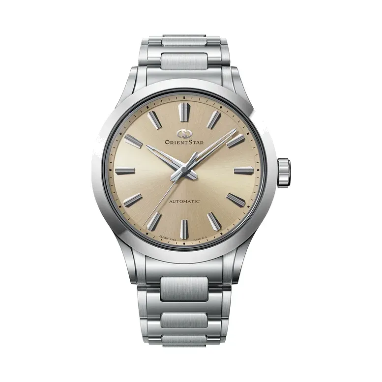 Orient Star Automatic 38.7 mm Gold Men's Watch RE-BQ0001G00B