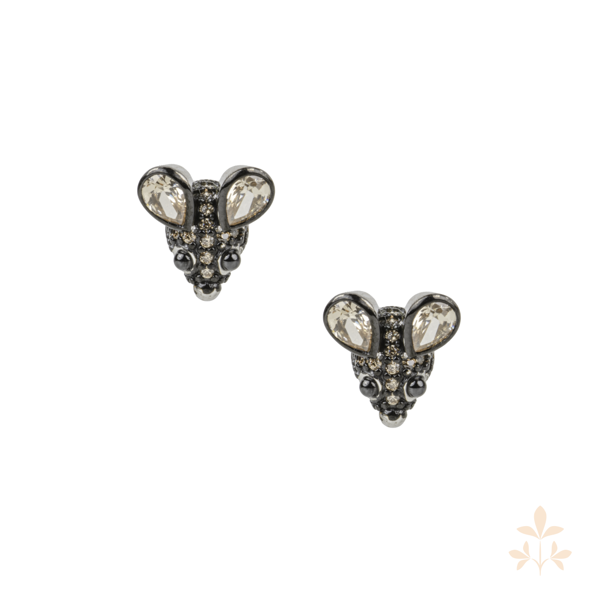 At the time Felipe Mouse earrings SZA-2990-286