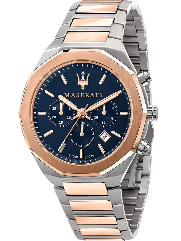 Maserati Stile men's watch R8873642002