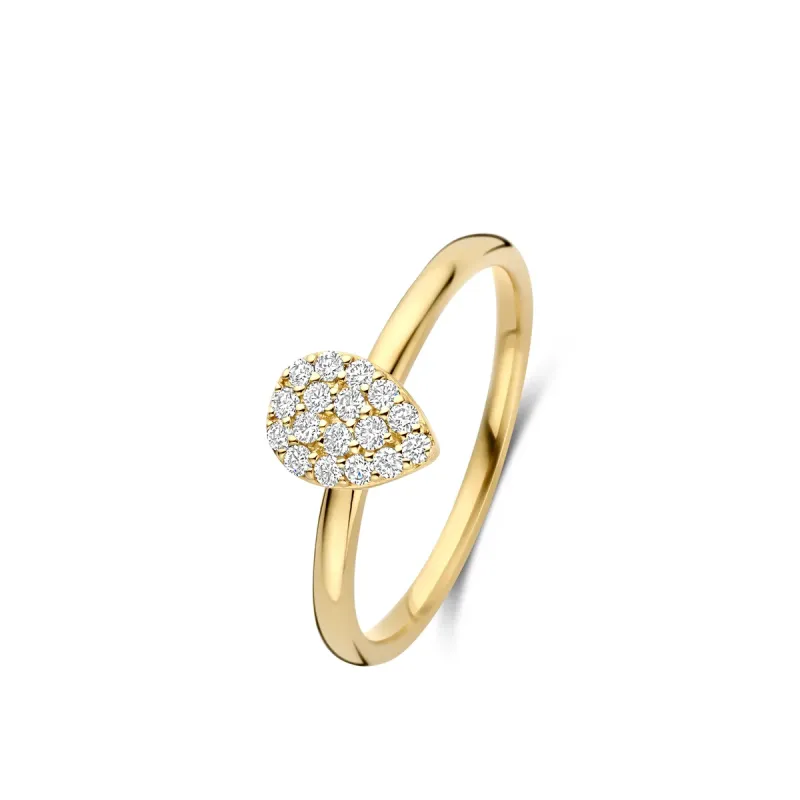 One More Eolo diamond ring 91WL08A