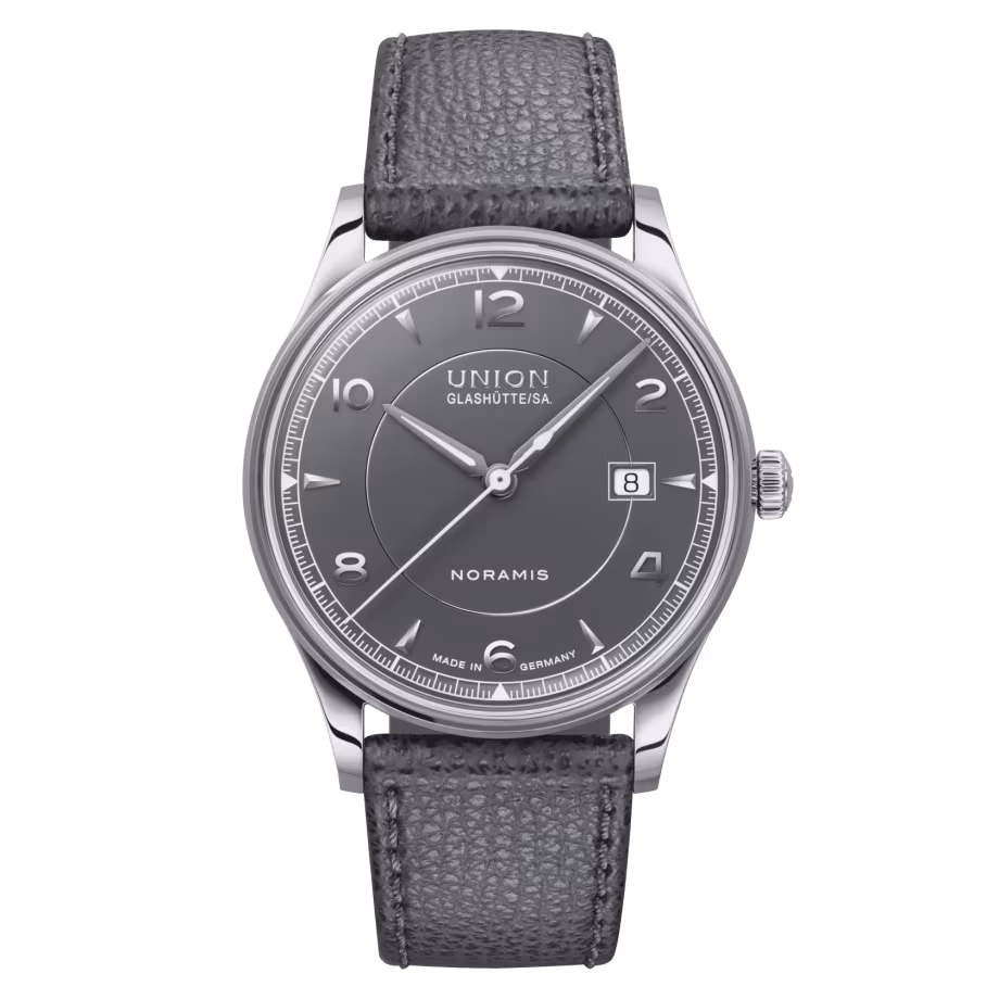 Union Glashütte Noramis Date Men's Watch D016.407.16.087.00