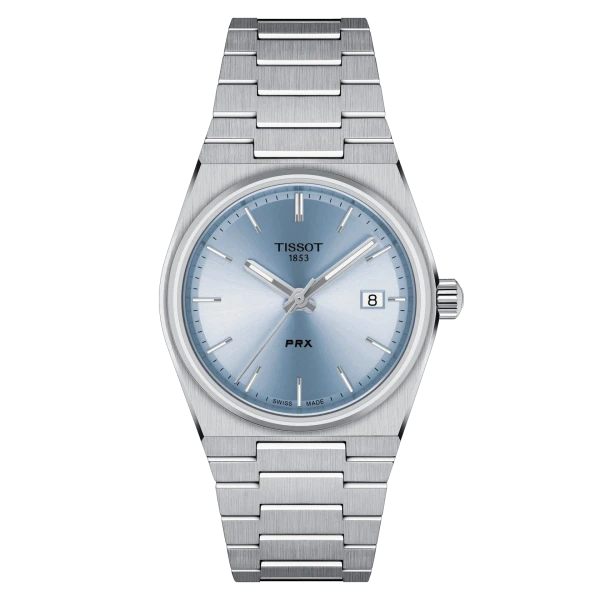 Tissot women's watch PRX T137.210.11.351.00