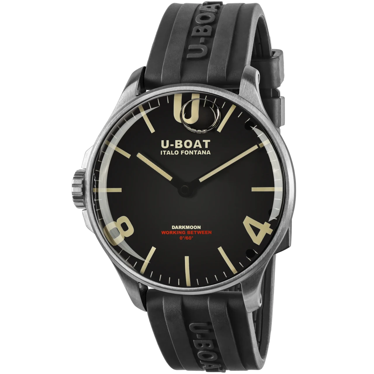 U-Boat Darkmoon 44mm men's watch 8463/B