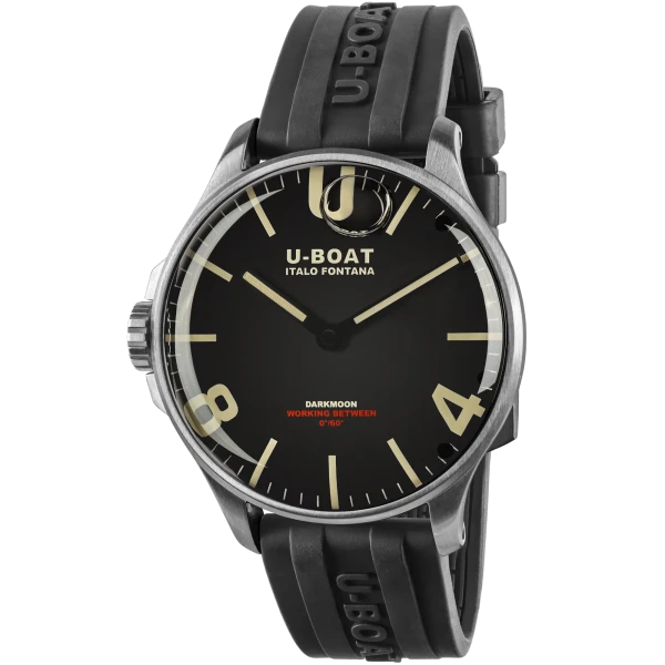 U-Boat Darkmoon 44mm men's watch 8463/B