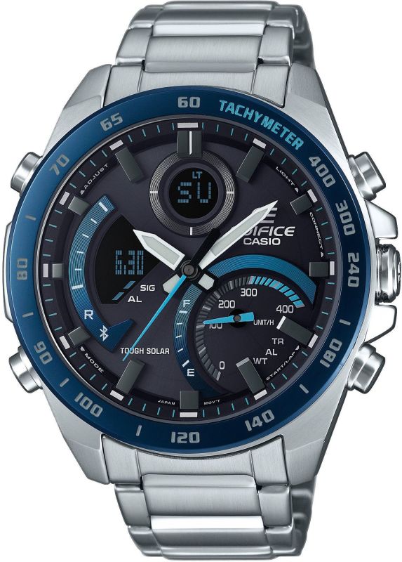 Casio Edifice men's watch ECB-900DB-1BER