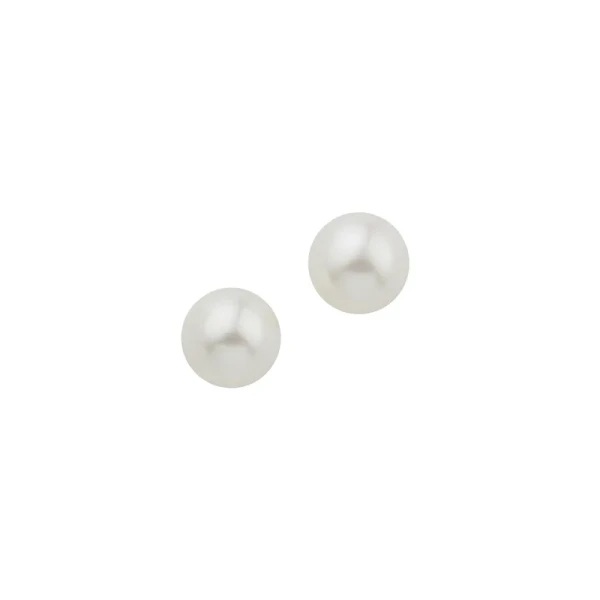 CEM 585/- Stud earrings 6.5 - 7.0 mm BOS502372