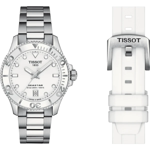 Tissot Seastar 1000 36mm unisex watch T120.210.11.011.00