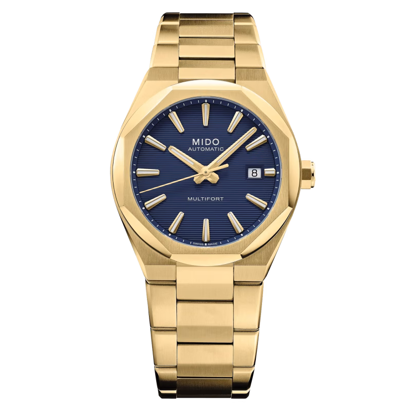 Mido Multifort 8 One Crown Men's Watch M055.507.33.041.00