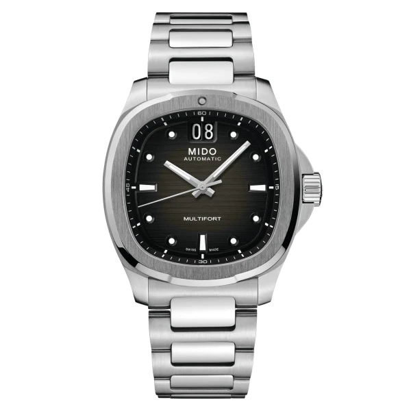 Mido Multifort TV Big Date men's watch M049.526.11.081.00