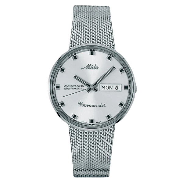 Mido Commander Men's Watch M8429.4.21.13