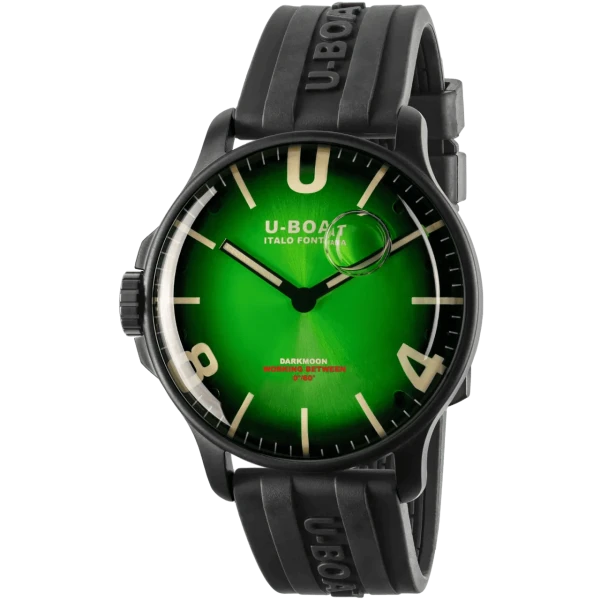 U-Boat Darkmoon 44mm men's watch 8698/B