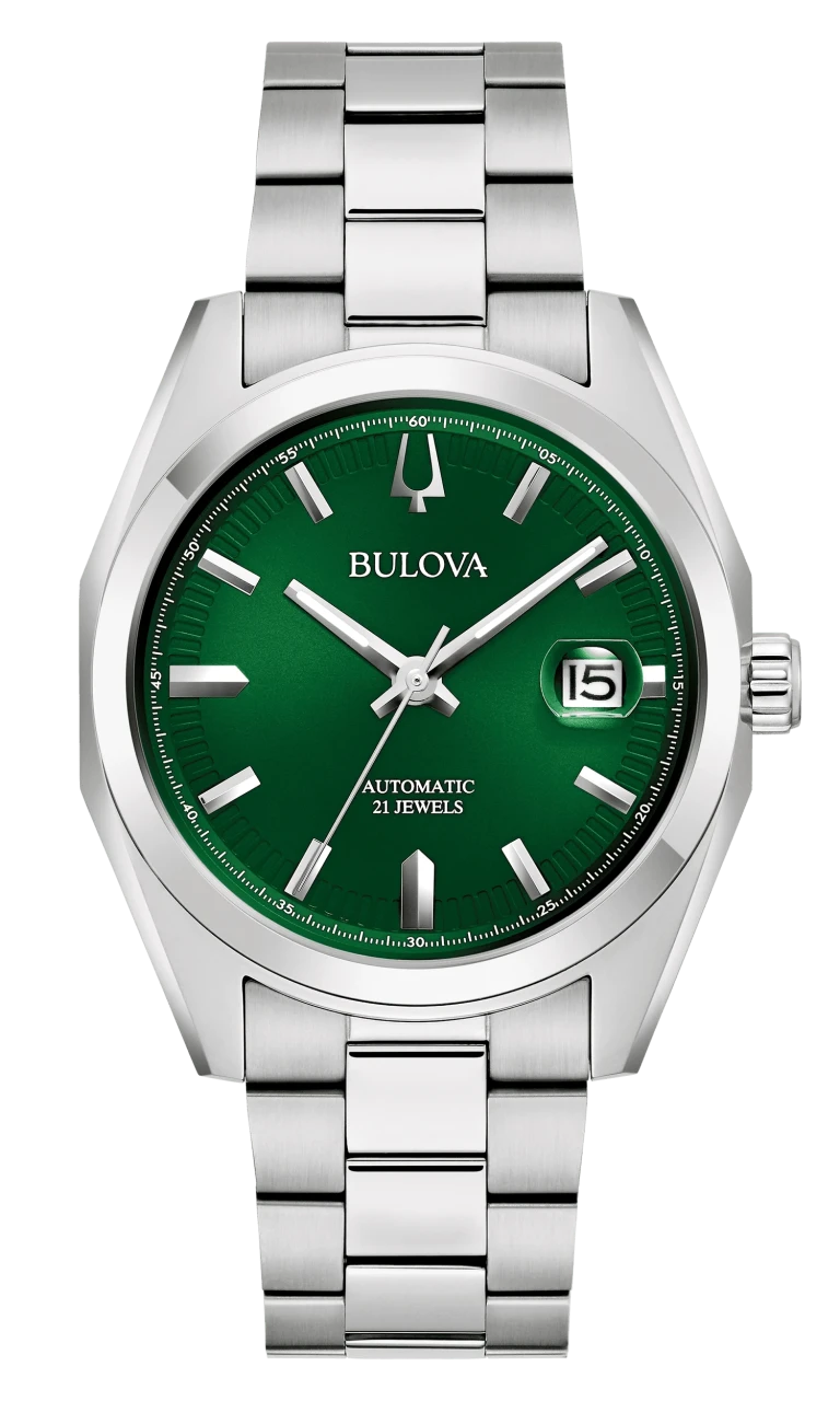 Bulova Surveyor Automatic Men's Watch 96B429