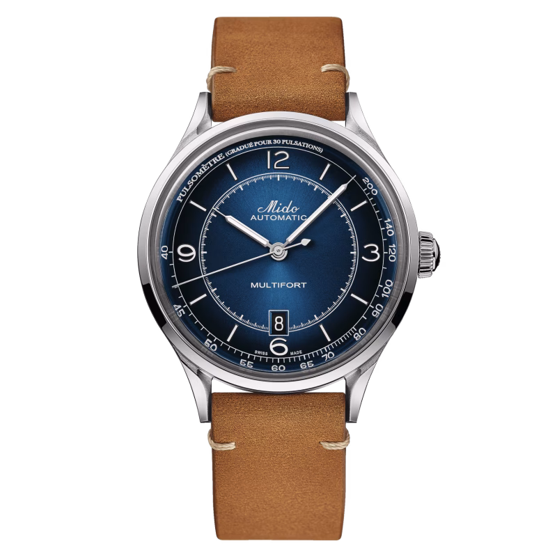 Mido Multifort men's watch M040.407.16.040.00