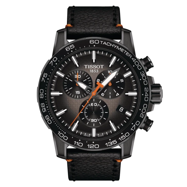 Tissot Supersport Chrono Basketball Edition Men's Watch T125.617.36.081.00