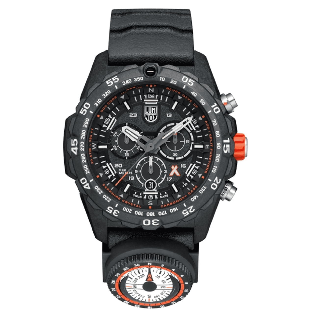Luminox Bear Grylls Survival MASTER 3740 Series Men's Watch
