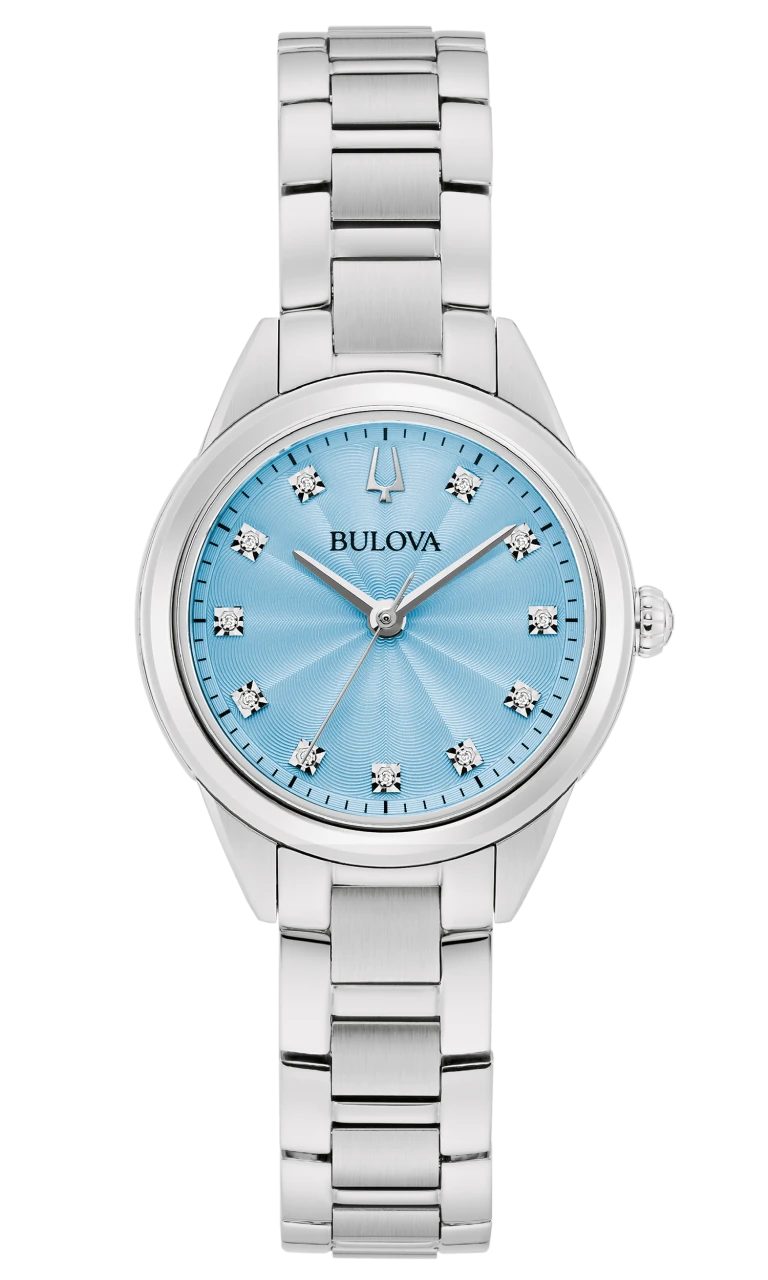 Bulova Sutton Quartz Women's Watch 96P250