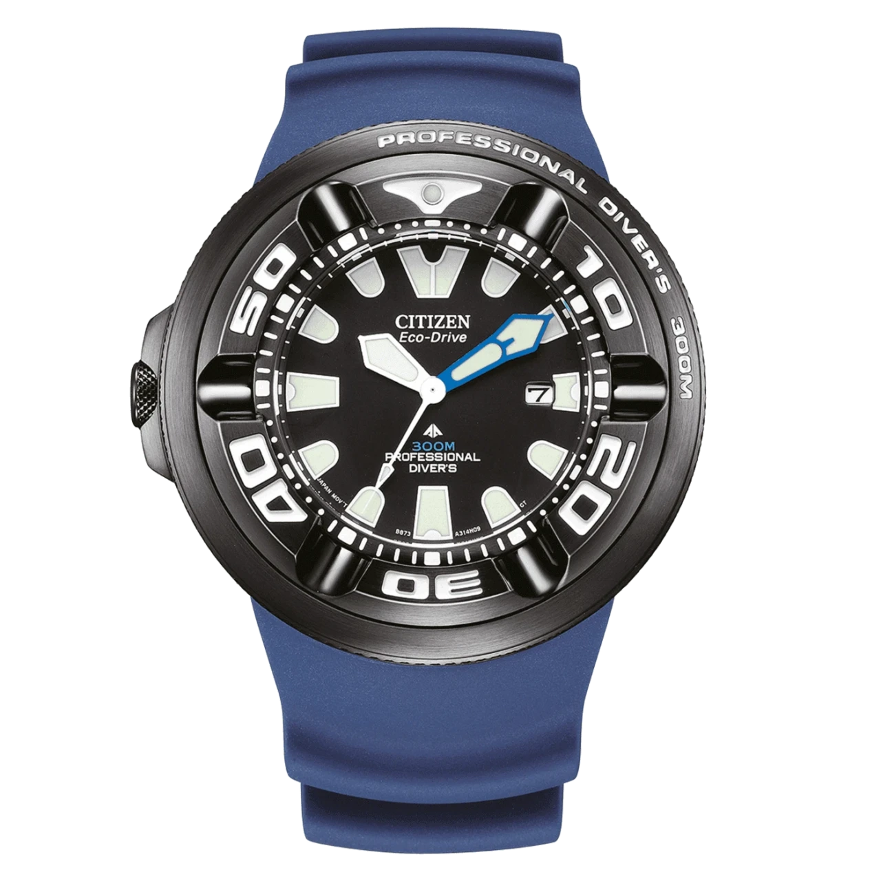 Citizen Promaster Professional Diver 300 Men's Watch BJ8055-04E