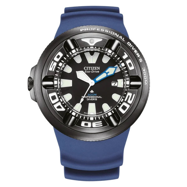 Citizen Promaster Professional Diver 300 Men's Watch BJ8055-04E