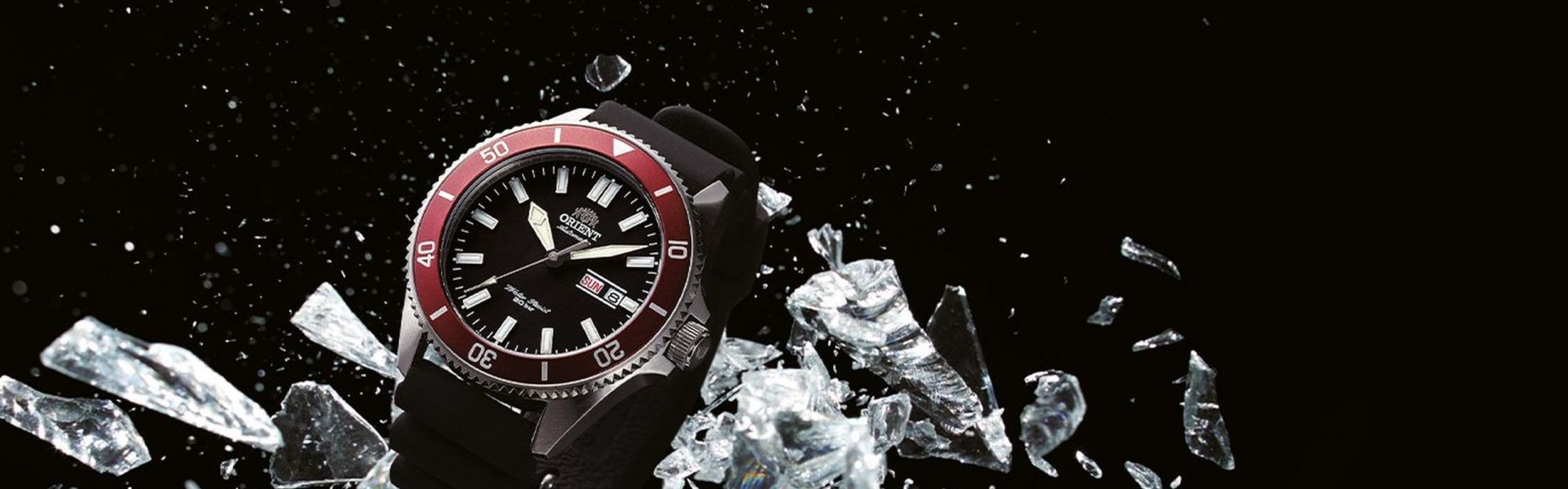 Orient Diver