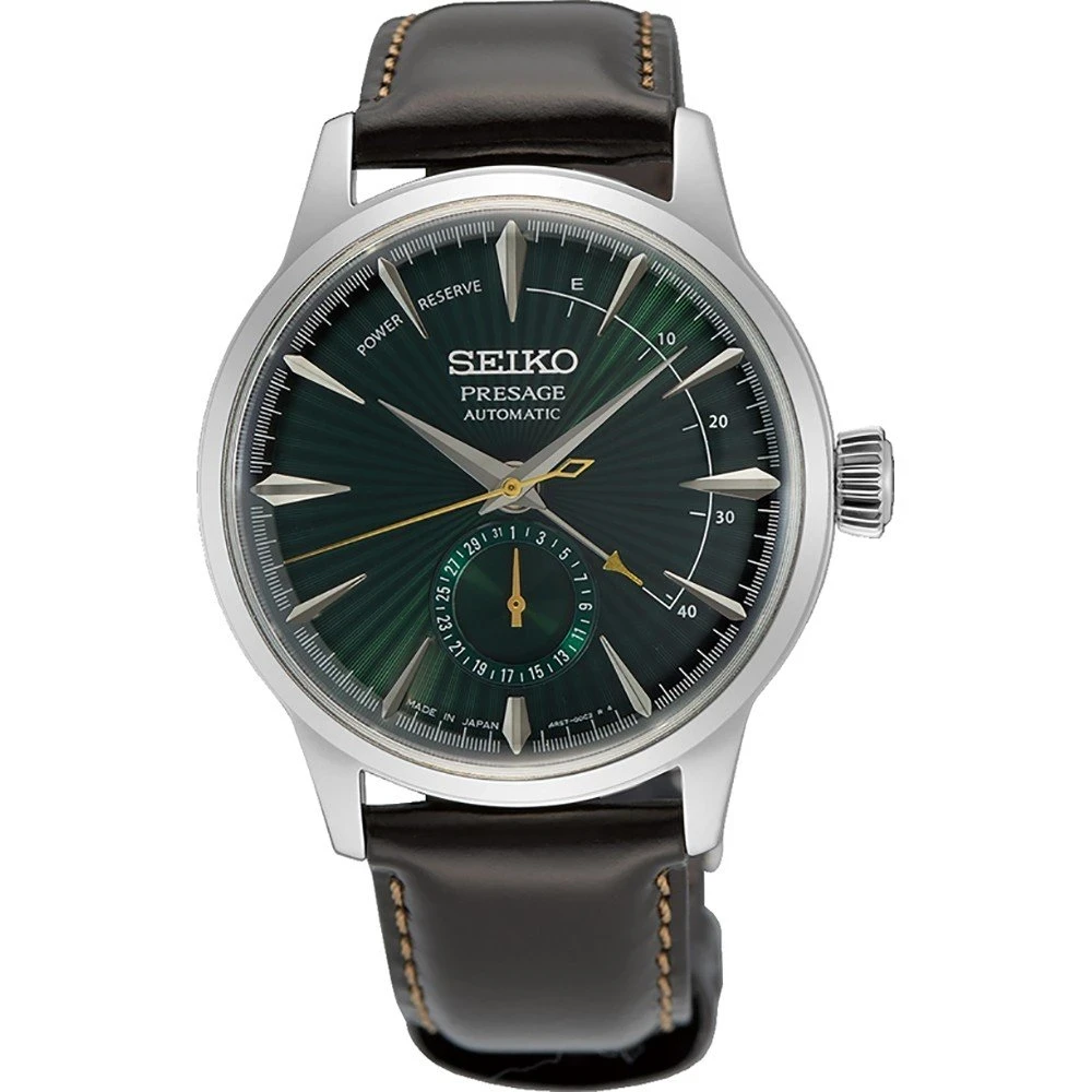 Seiko Presage SSA459J1 men's watch