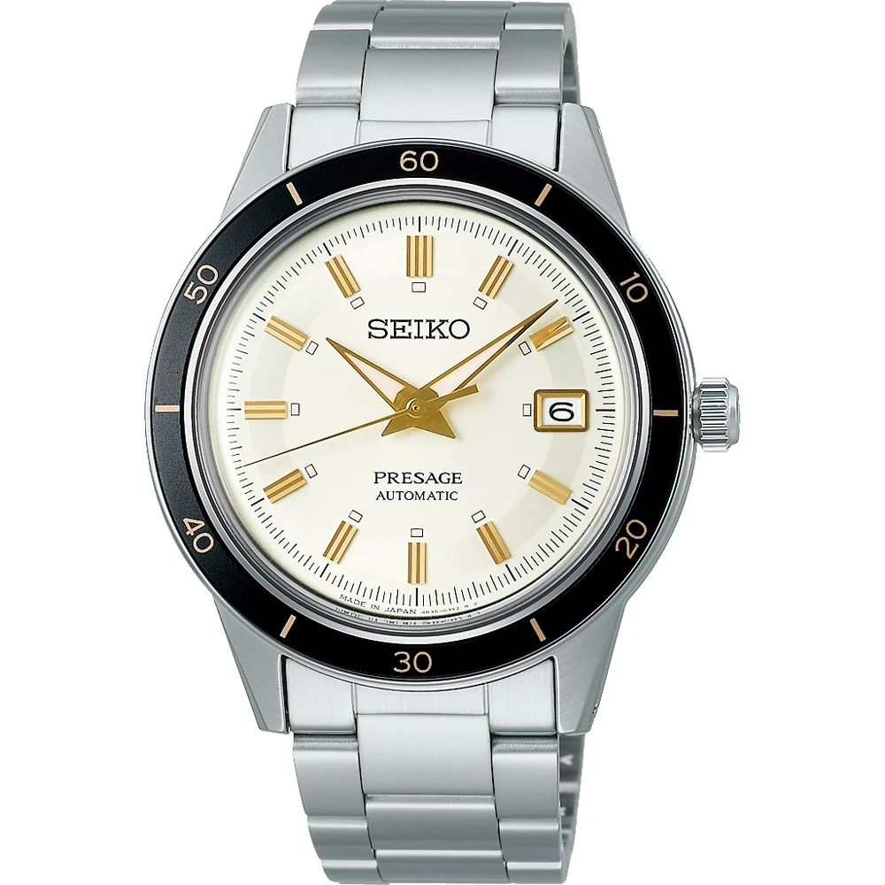 Seiko Presage Men's Automatic Watch SRPG03J1