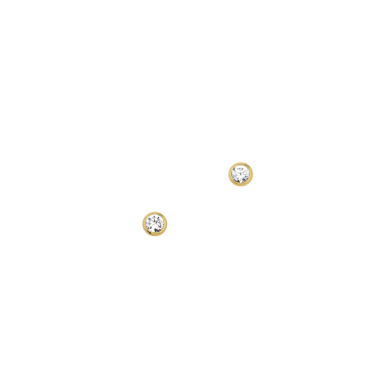 CEM 333/- Stud earrings 2.0 mm BOS302000