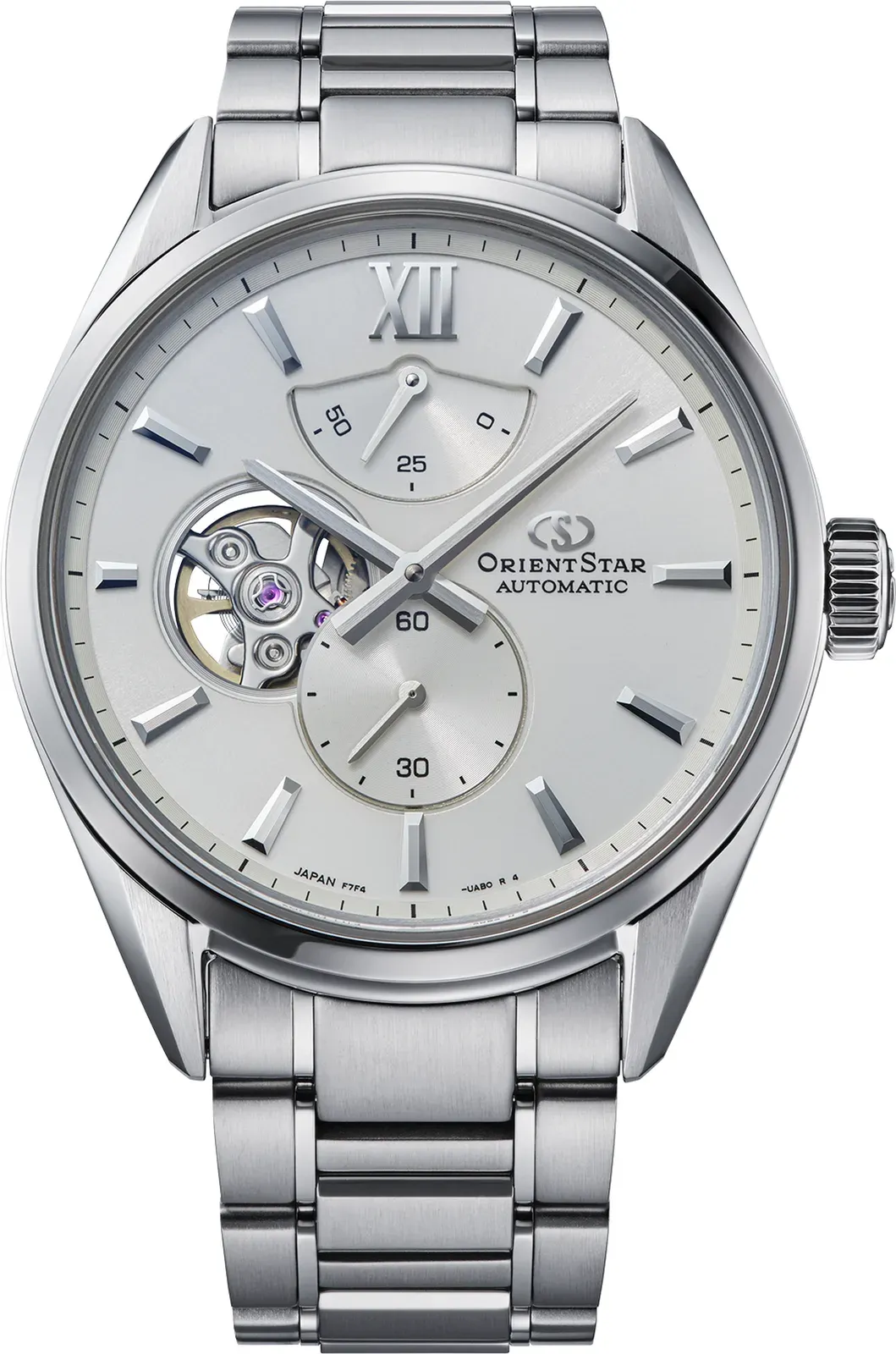 Orient Star M-Collection Automatic 40 mm White Men's Watch RE-BY0011S00B