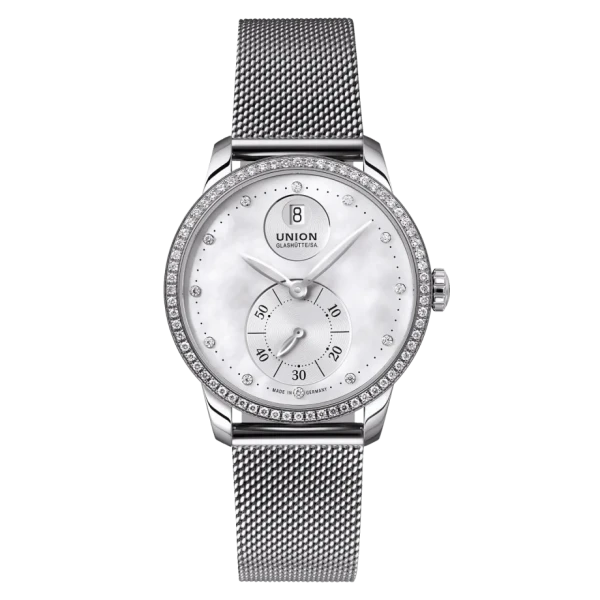 Union Glashütte Small Second Ladies Watch D013.228.61.116.02