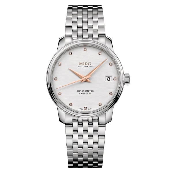 Mido Chronometer Men's Watch M027.208.11.036.00