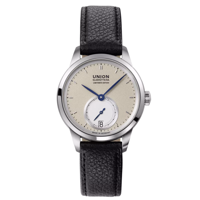 Union Glashütte 1893 Johannes Dürrstein Anniversary Edition Small Seconds, limited edition of 99 pieces Men's Watch D0072281602109