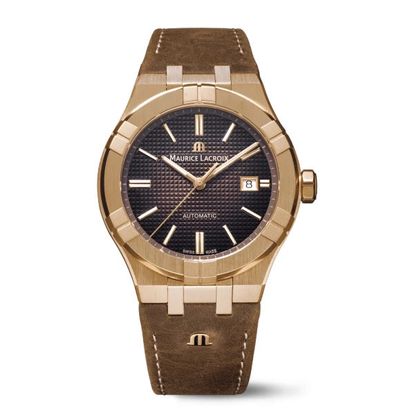 Maurice Lacroix Aikon Automatic Men's Watch Limited Edition AI6008-BRZ01-730-3