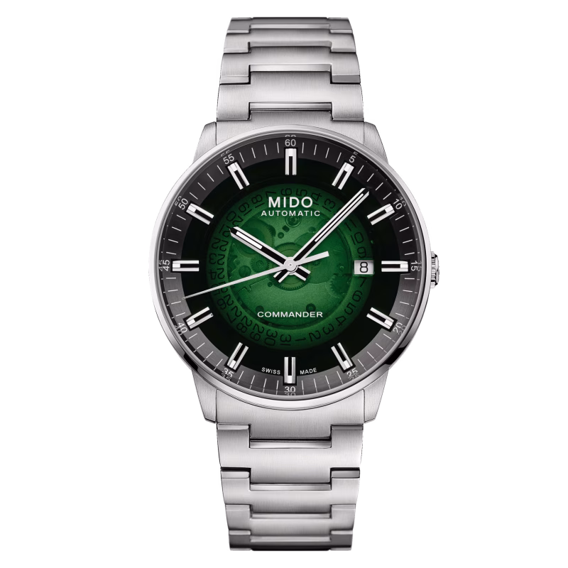 Mido Commander Gradient Men's Watch M021.407.11.411.03